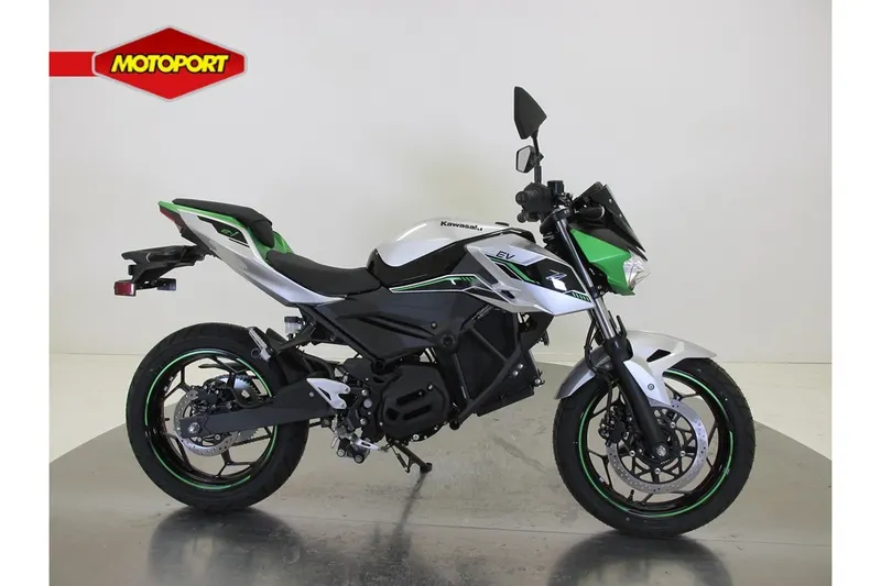Kawasaki Z e-1 (2024)