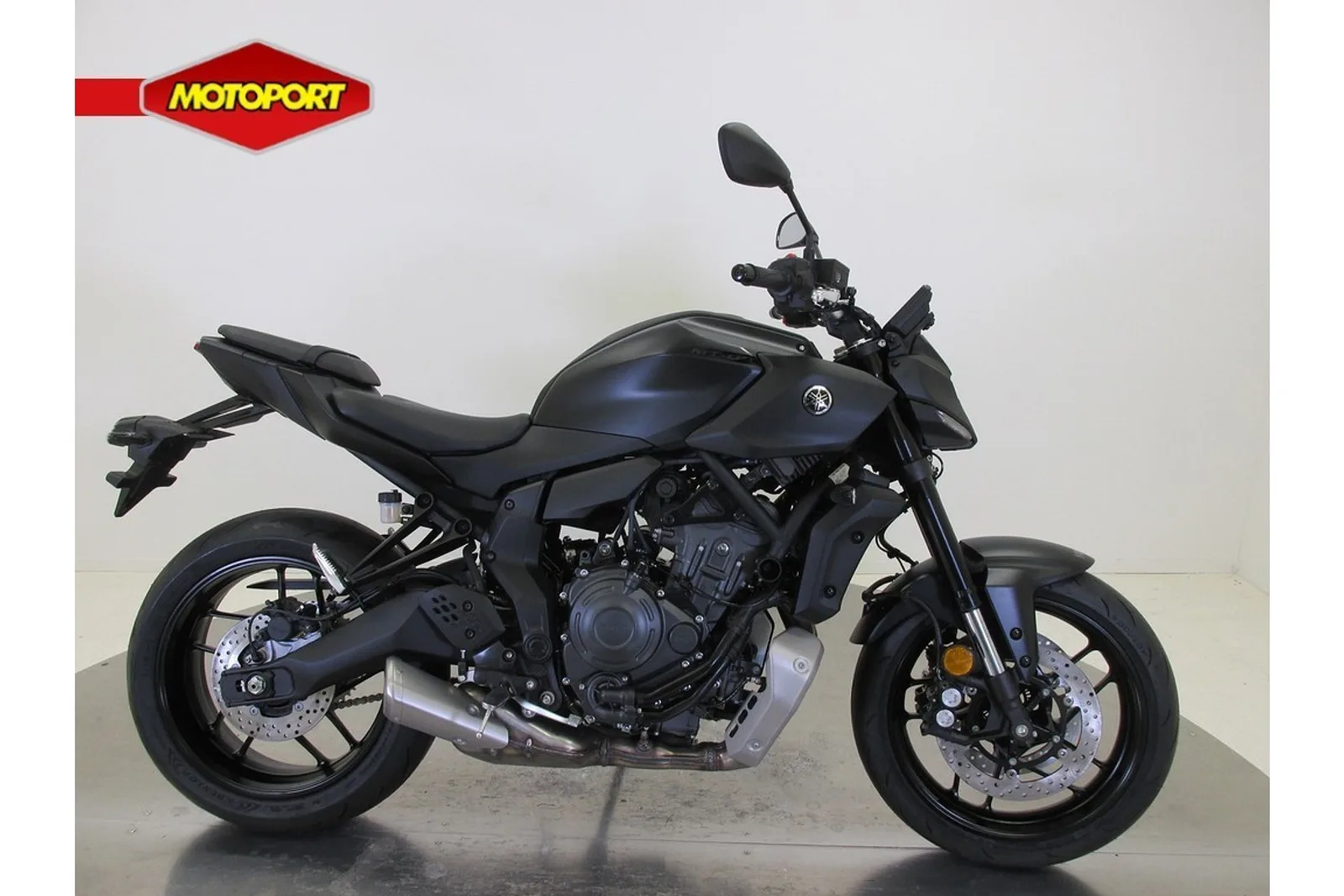 Yamaha MT-07 (2026) — foto 1