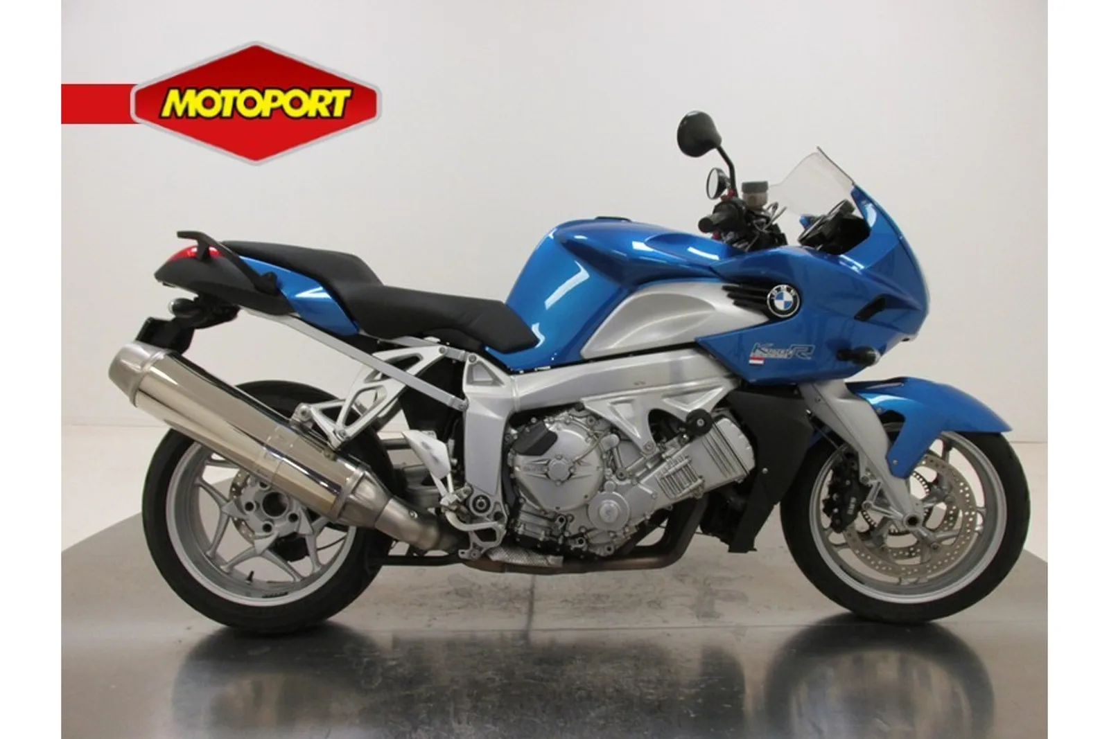 BMW K 1200 R Sport (2009) — foto 1