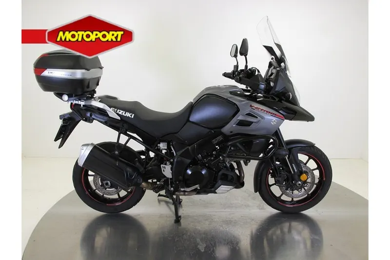 Suzuki DL 1000 V-Strom (2018)