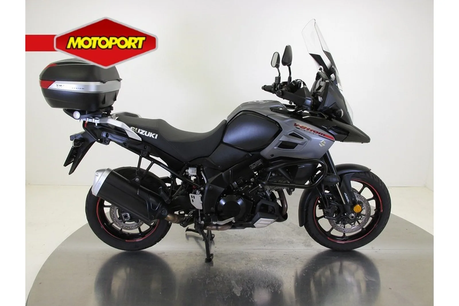 Suzuki DL 1000 V-Strom (2018) — foto 1