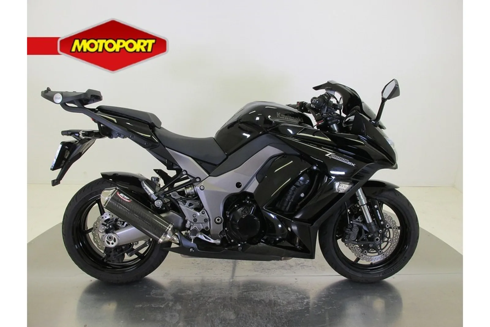 Kawasaki Z 1000 SX (2012) — foto 1