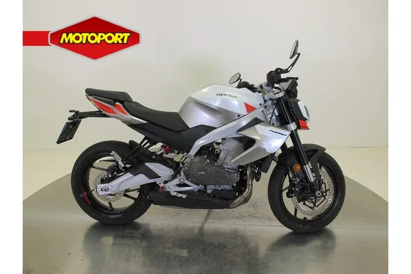 Aprilia Tuono 457 (2025)