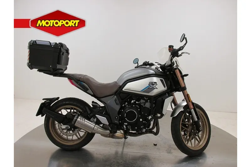 CFMoto 700CL-X Heritage (2022)