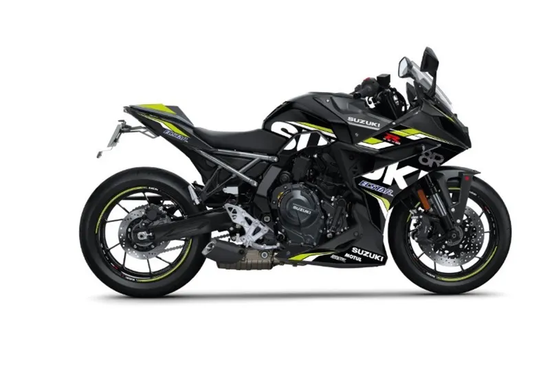 Suzuki GSX-8R (2026)