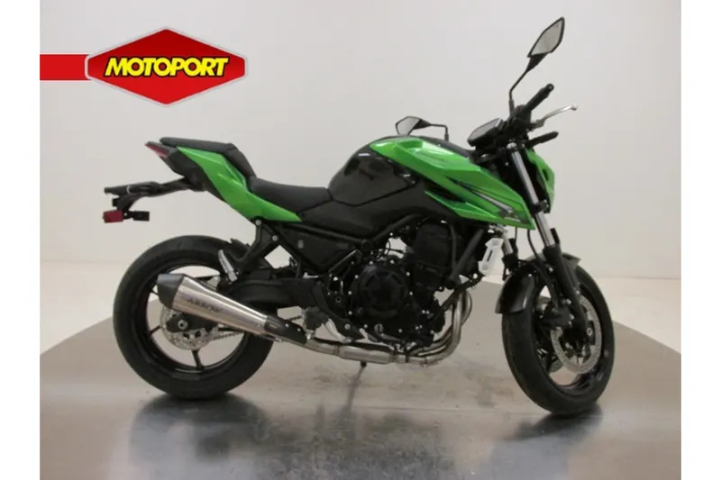 Kawasaki Z 650 S (2026)