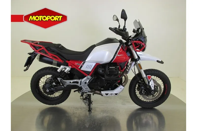 Moto Guzzi V85 TT (2019)