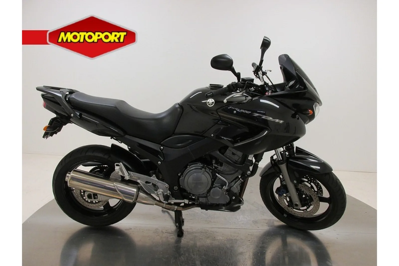 Yamaha TDM 900 (2007) — foto 1