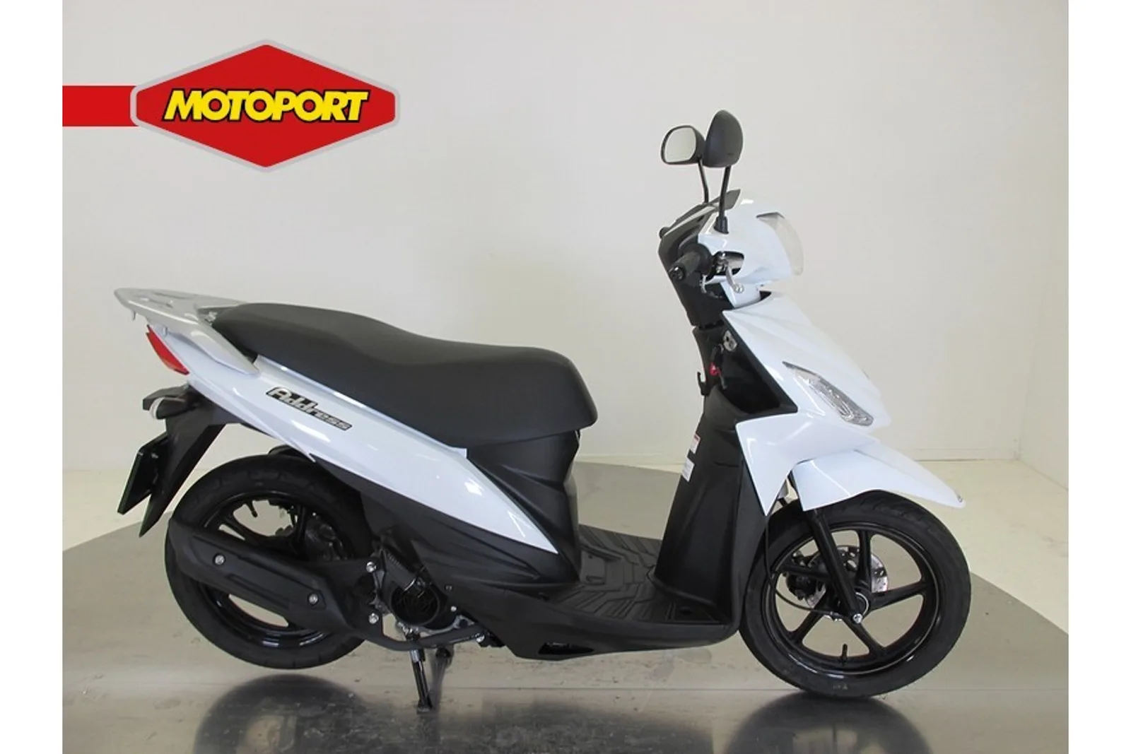 Suzuki Address 110 (2021) — foto 1