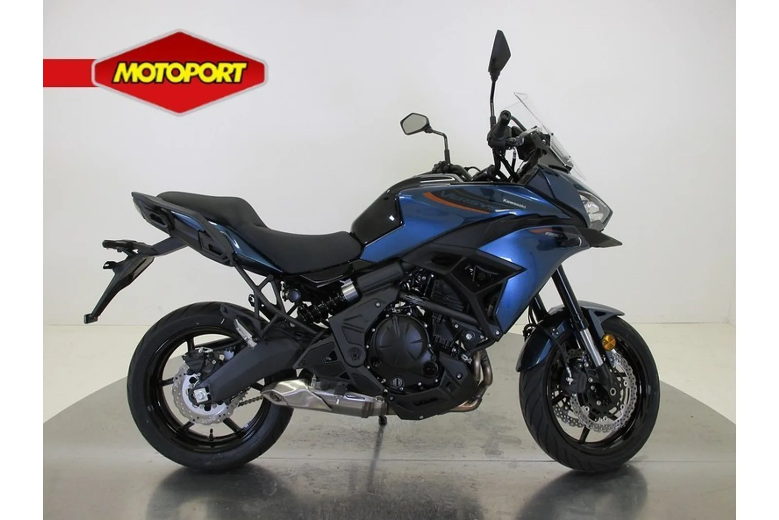 Kawasaki Versys 650 (2026) — foto 1