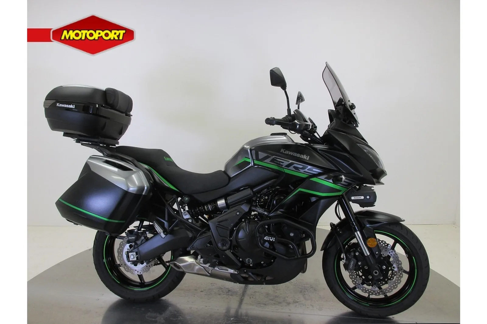 Kawasaki Versys 650 (2020) — foto 1