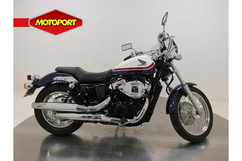 Honda VT 750C Shadow (2011)