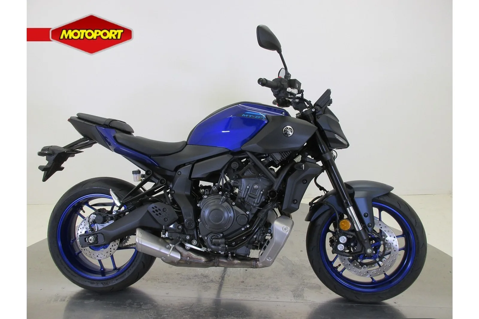 Yamaha MT-07 (2026) — foto 1