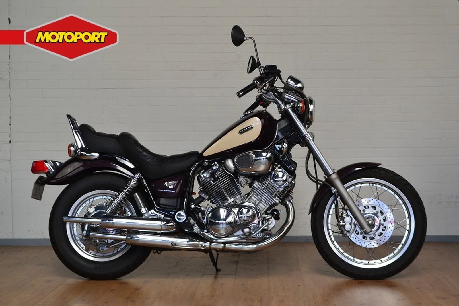 Yamaha XV 750 Virago (1994) — foto 1