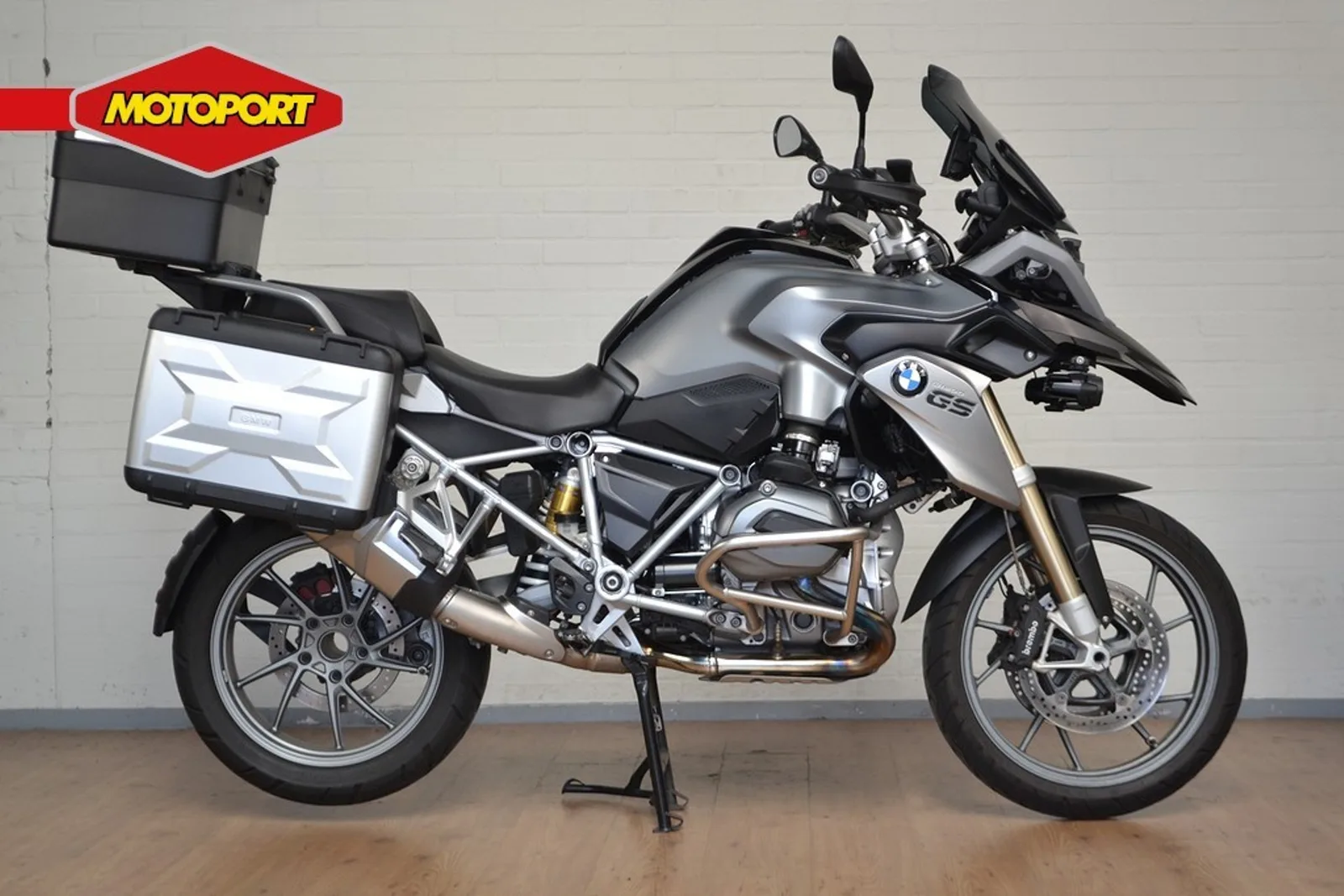 BMW R 1200 GS (2015) — foto 1