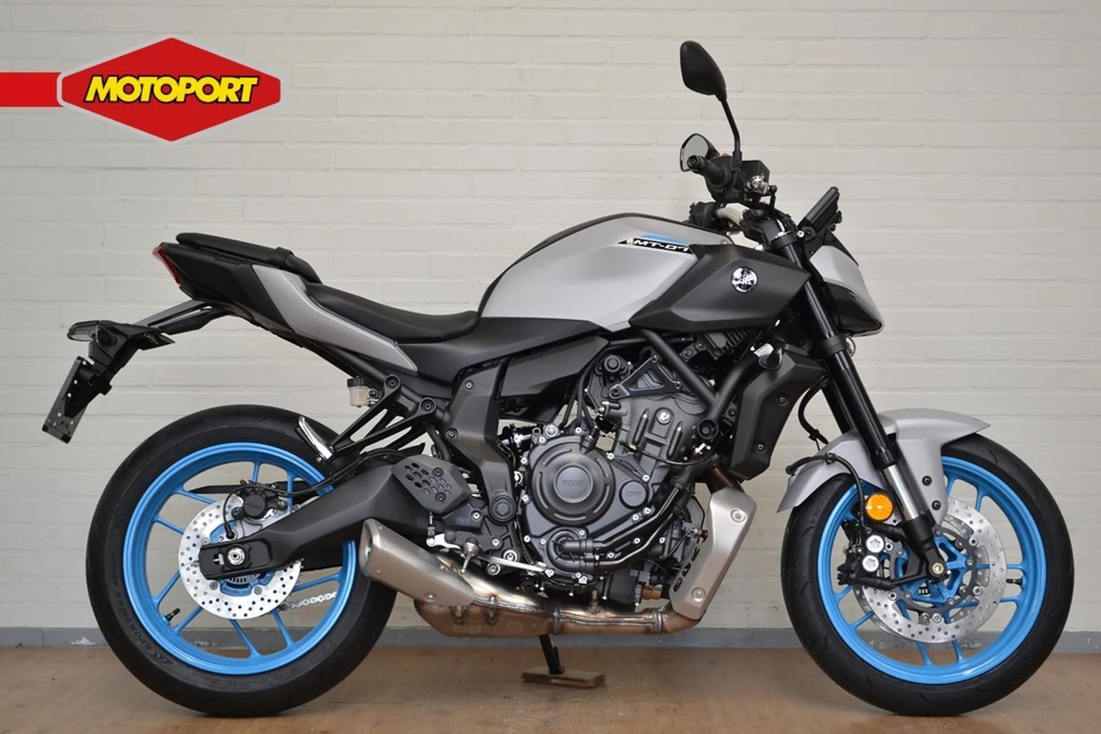 Yamaha MT-07 (2026) — foto 1
