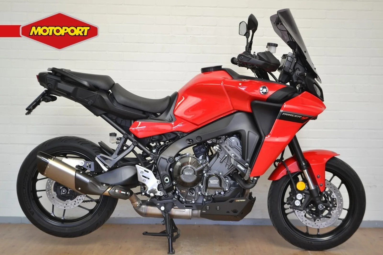 Yamaha Tracer 9 (2024) — foto 1