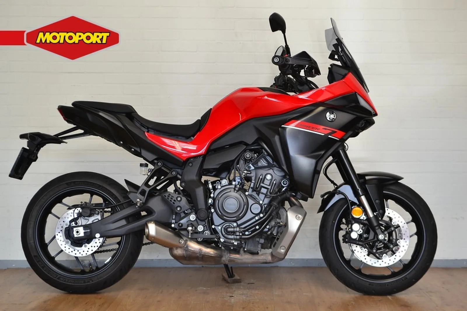 Yamaha Tracer 7 (2026) — foto 1