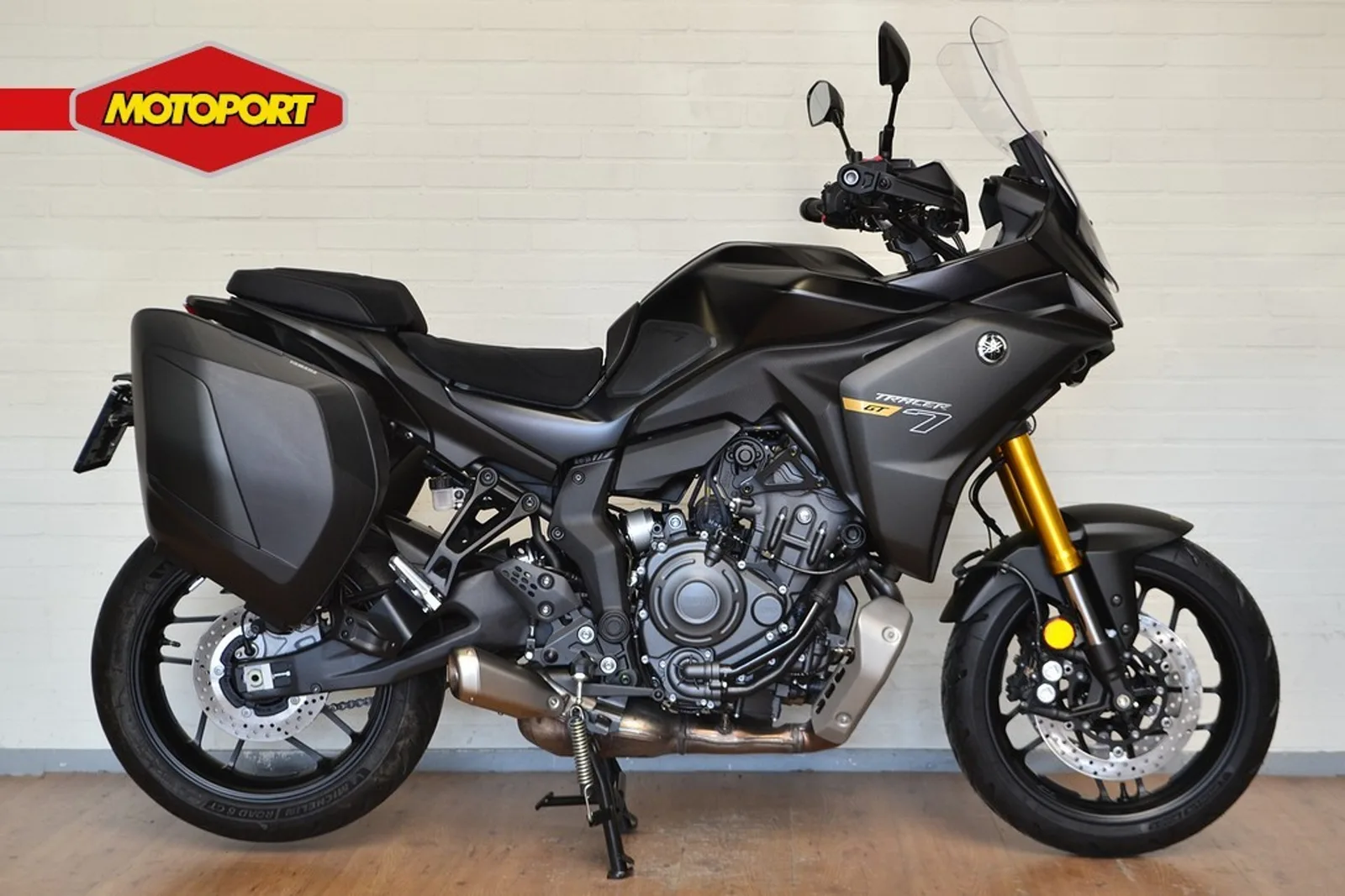 Yamaha Tracer 7 GT (2026) — foto 1
