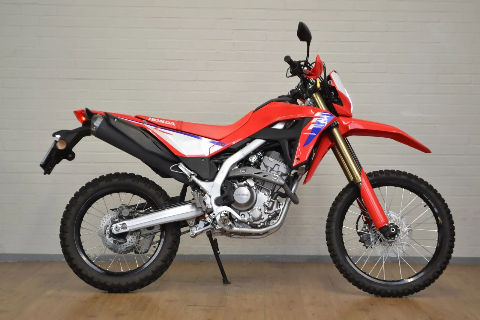 Honda CRF300L (2025) — foto 1