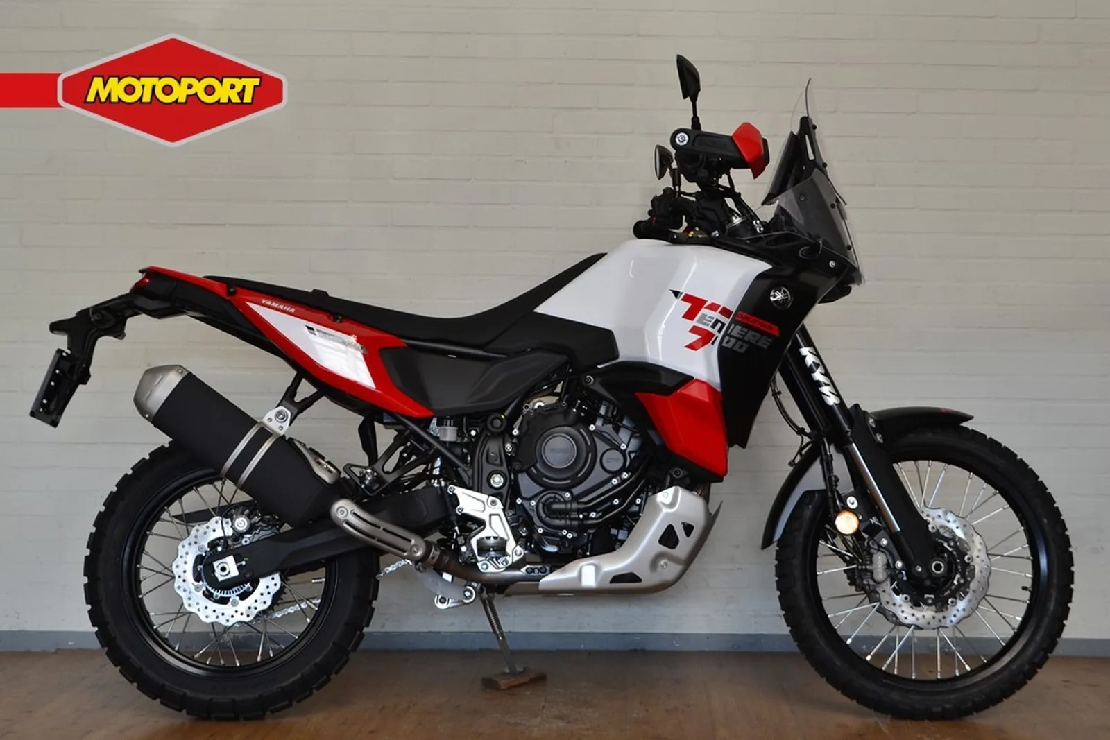 Yamaha Tenere 700 WORLD RAID (2026) — foto 1