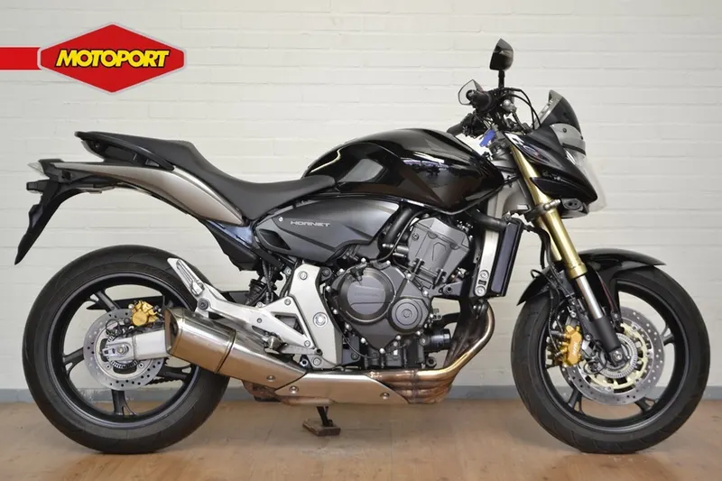 Honda CB 600 F Hornet (2007)