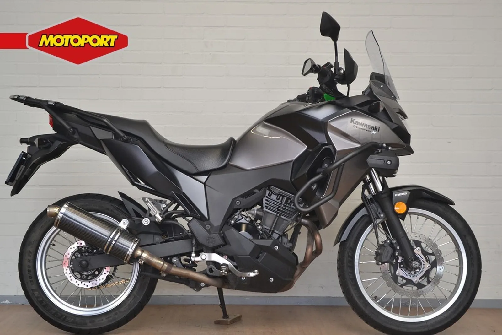 Kawasaki Versys X 300 (2019) — foto 1