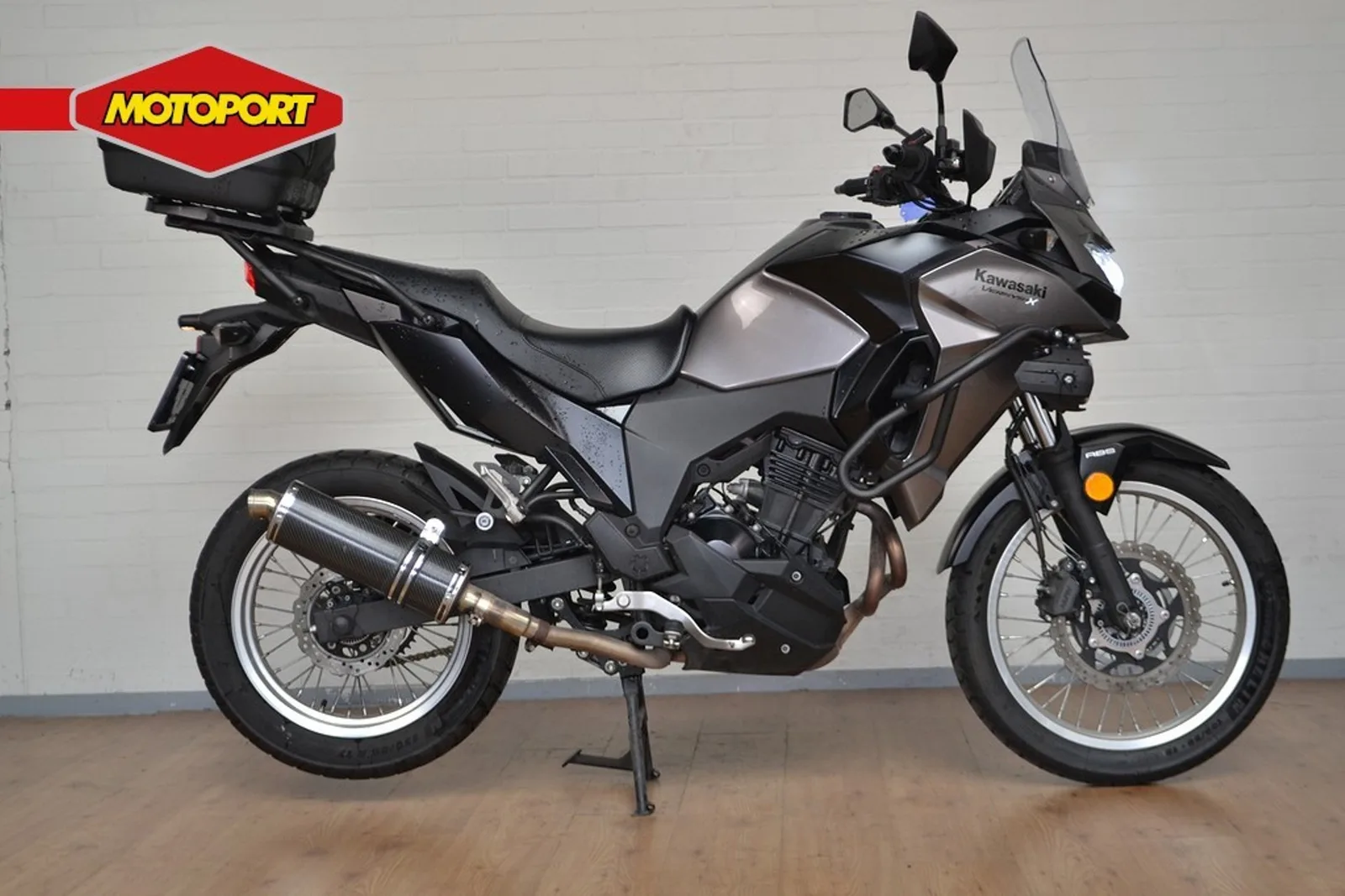 Kawasaki Versys X 300 (2019) — foto 1