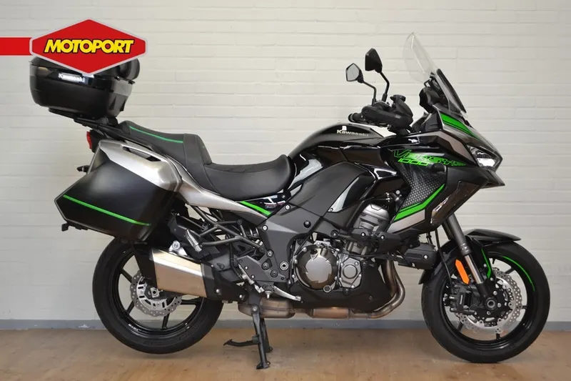 Kawasaki Versys 1000 SE (2024)