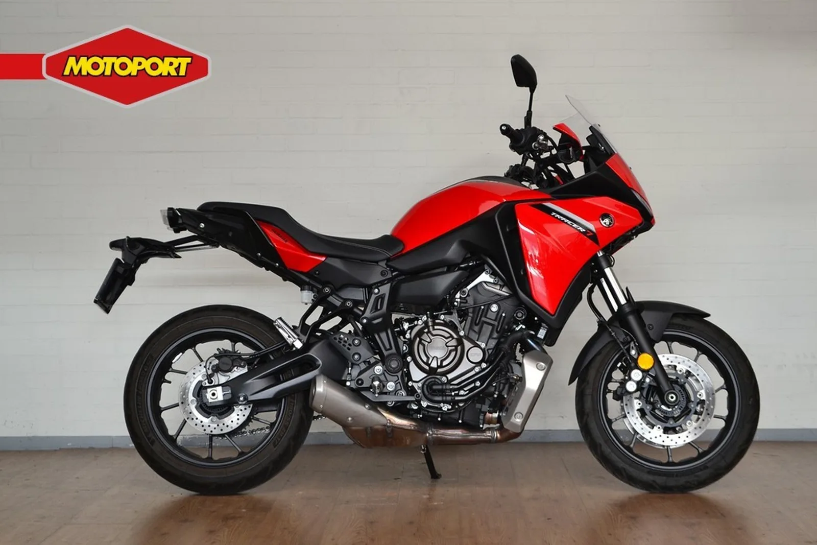 Yamaha Tracer 7 (2023) — foto 1