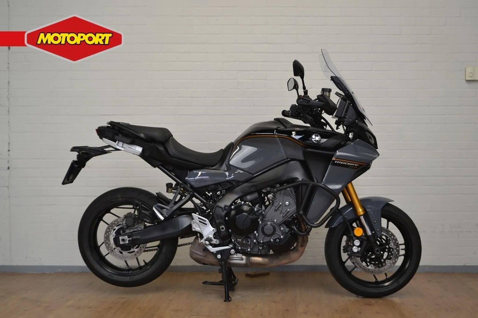 Yamaha Tracer 9 GT (2024) — foto 1