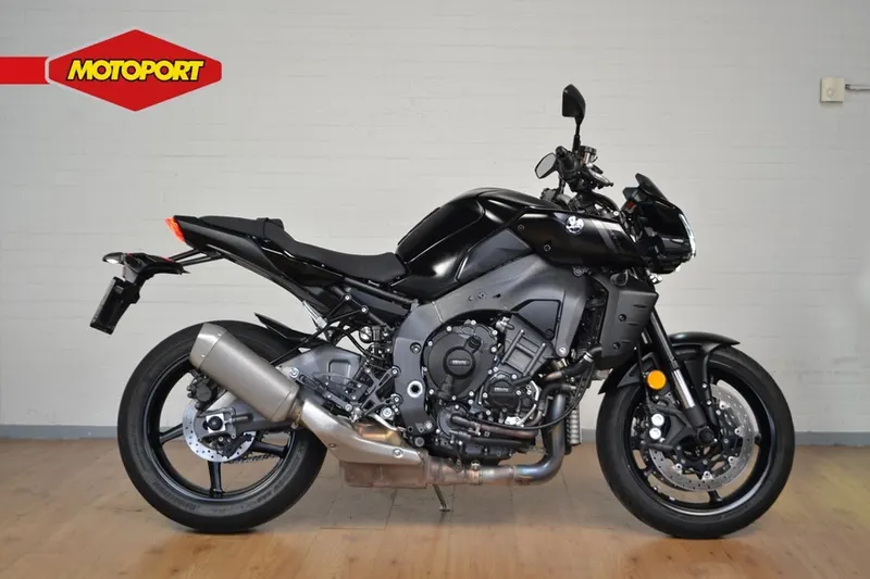 Yamaha MT-10 (2024)
