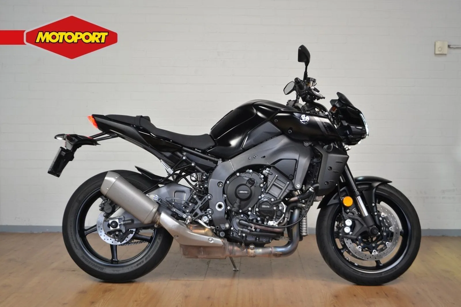 Yamaha MT-10 (2024) — foto 1