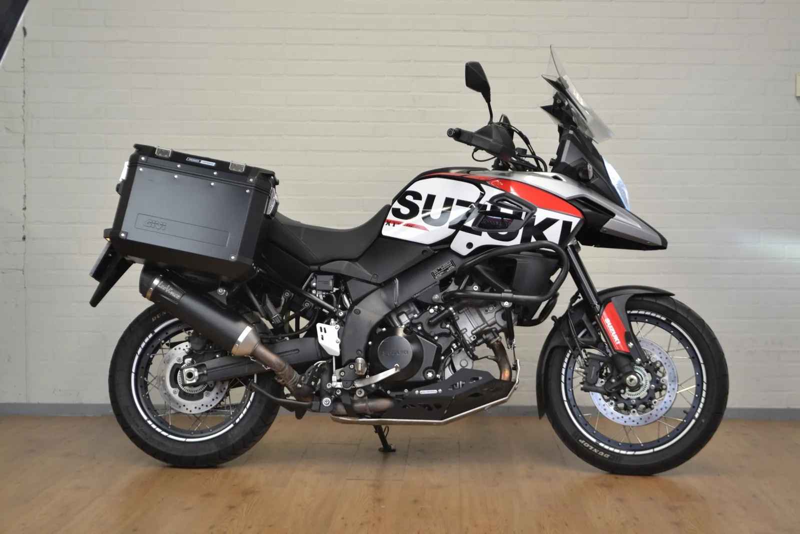 Suzuki DL 1000 V-Strom (2020) — foto 1
