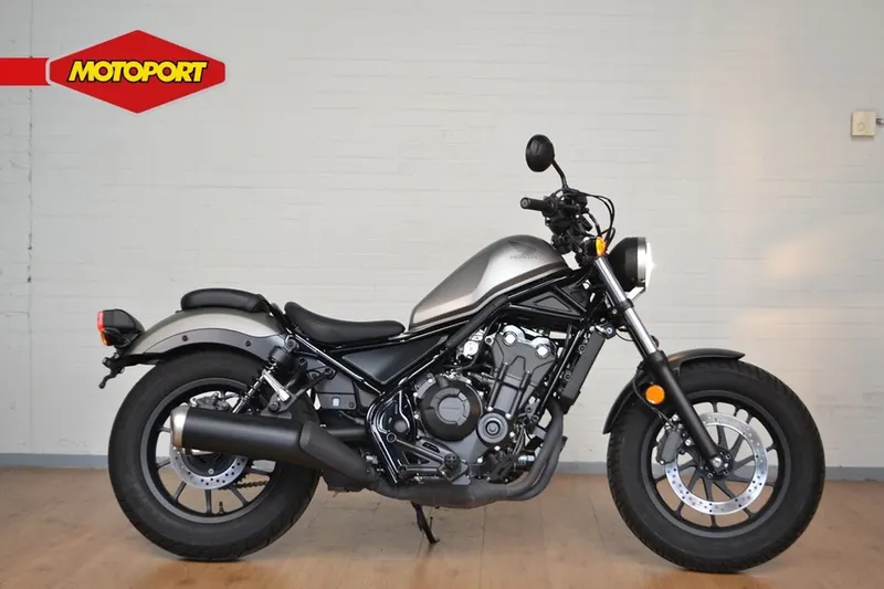 Honda CMX 500 Rebel (2018)