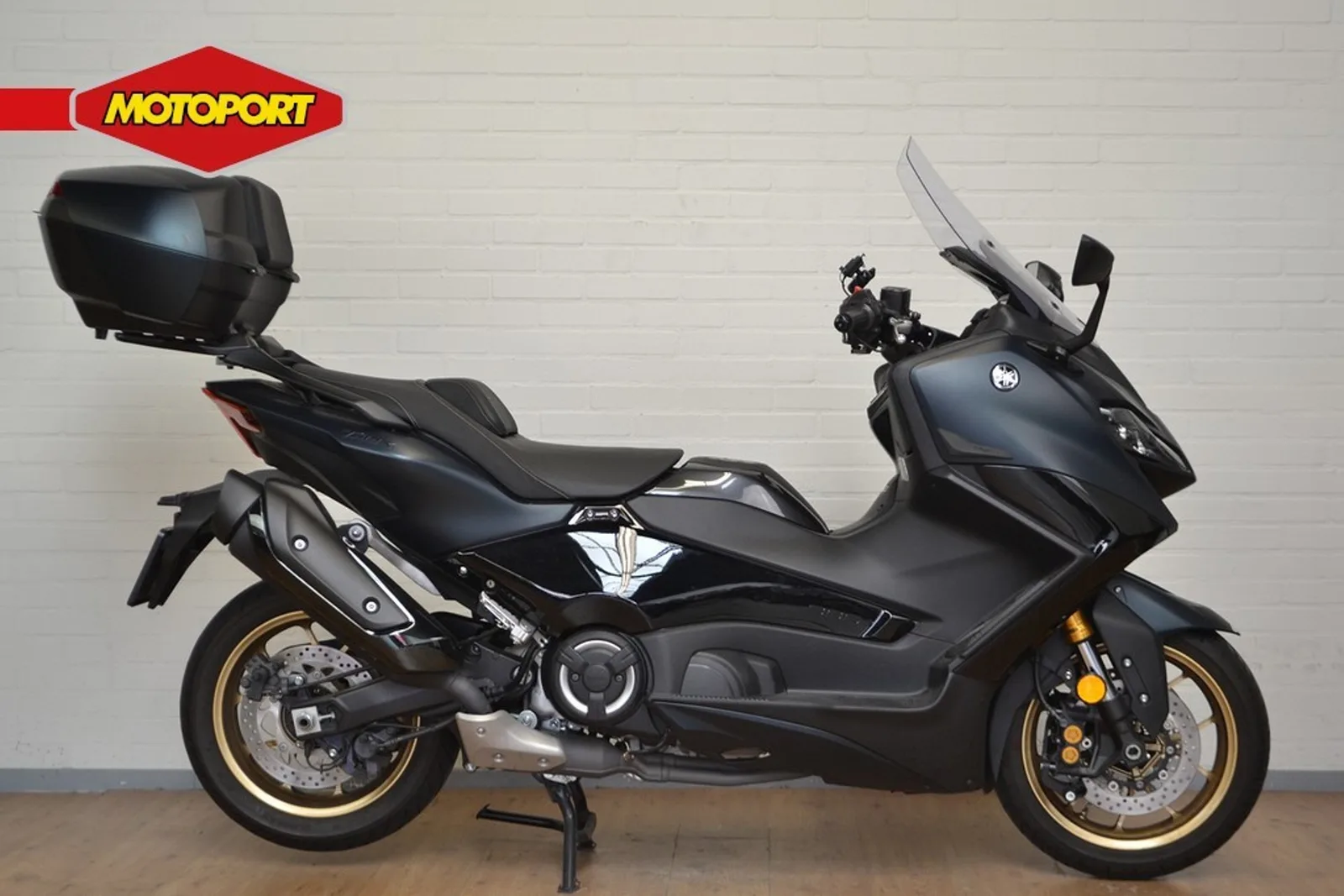 Yamaha Tmax Tech MAX (2023) — foto 1