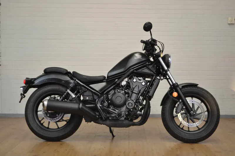 Honda CMX 500 Rebel (2021)