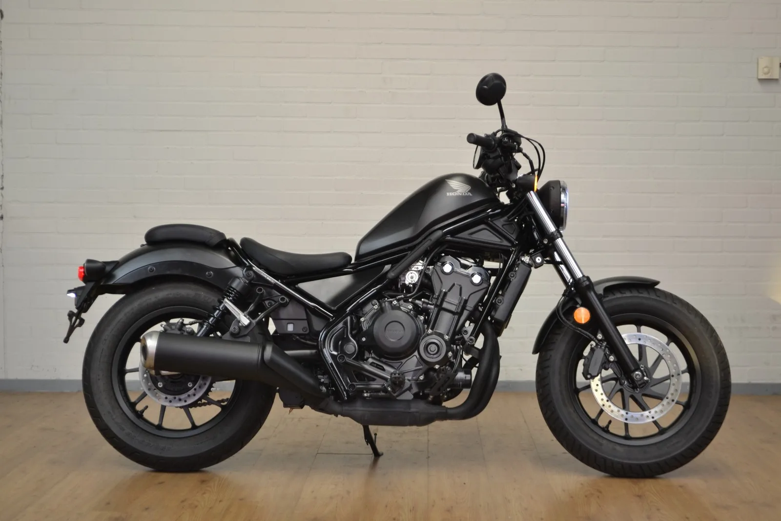 Honda CMX 500 Rebel (2021) — foto 1