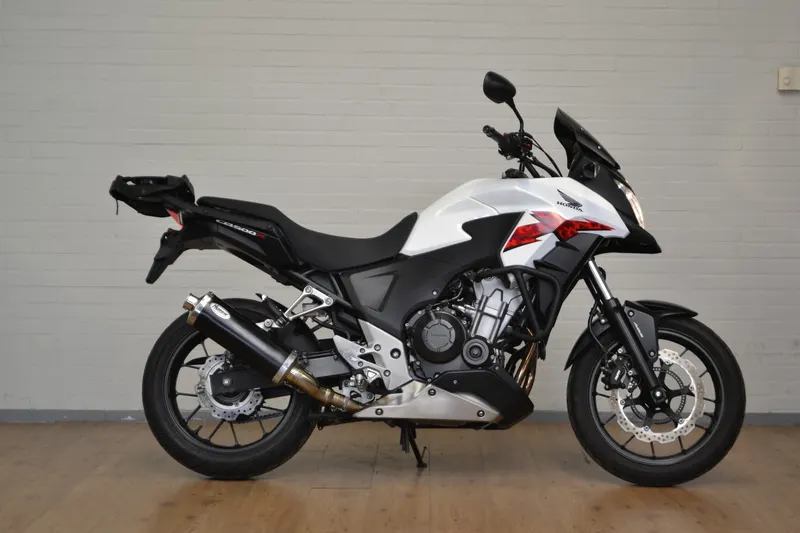Honda CB500X (2014)