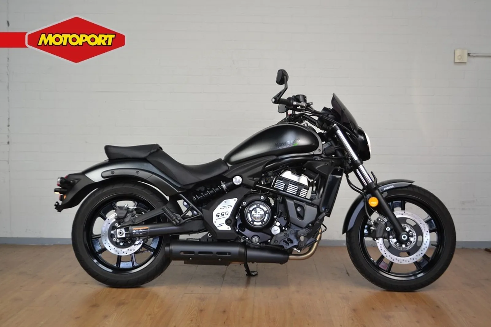 Kawasaki Vulcan S (2017) — foto 1