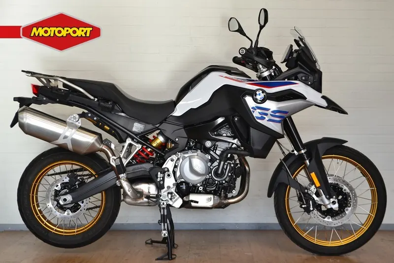 BMW F 850 GS (2019)