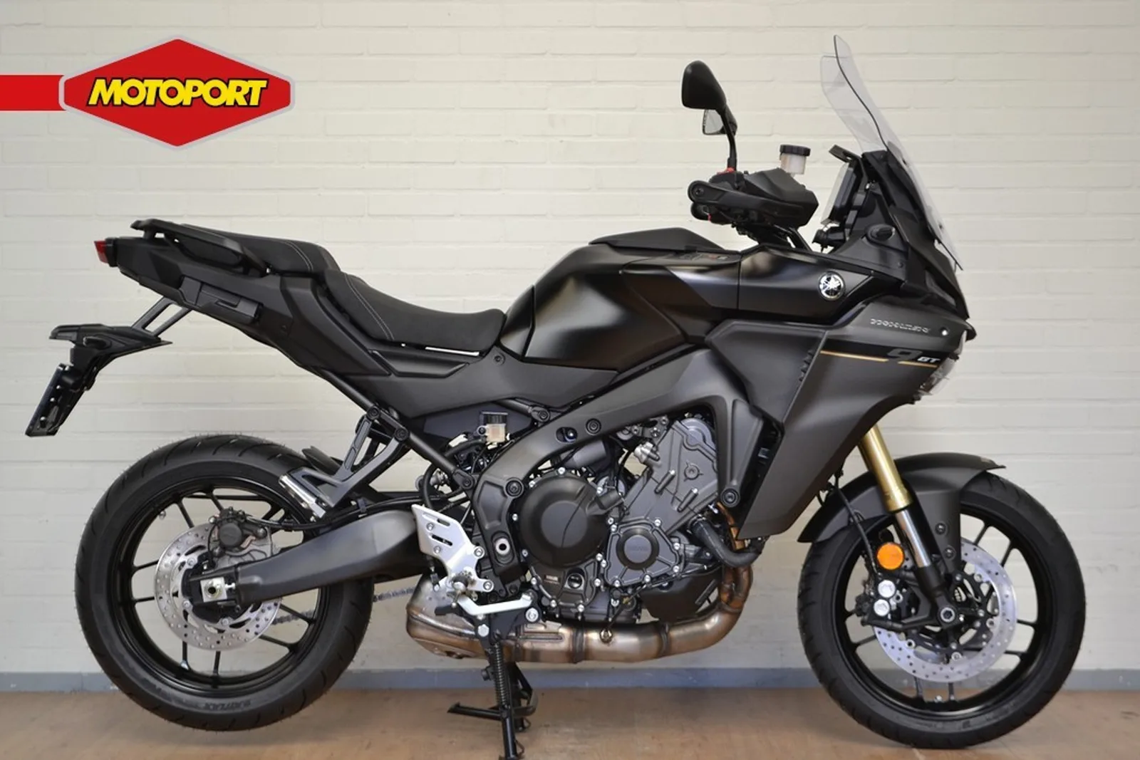 Yamaha Tracer 9 (2026) — foto 1