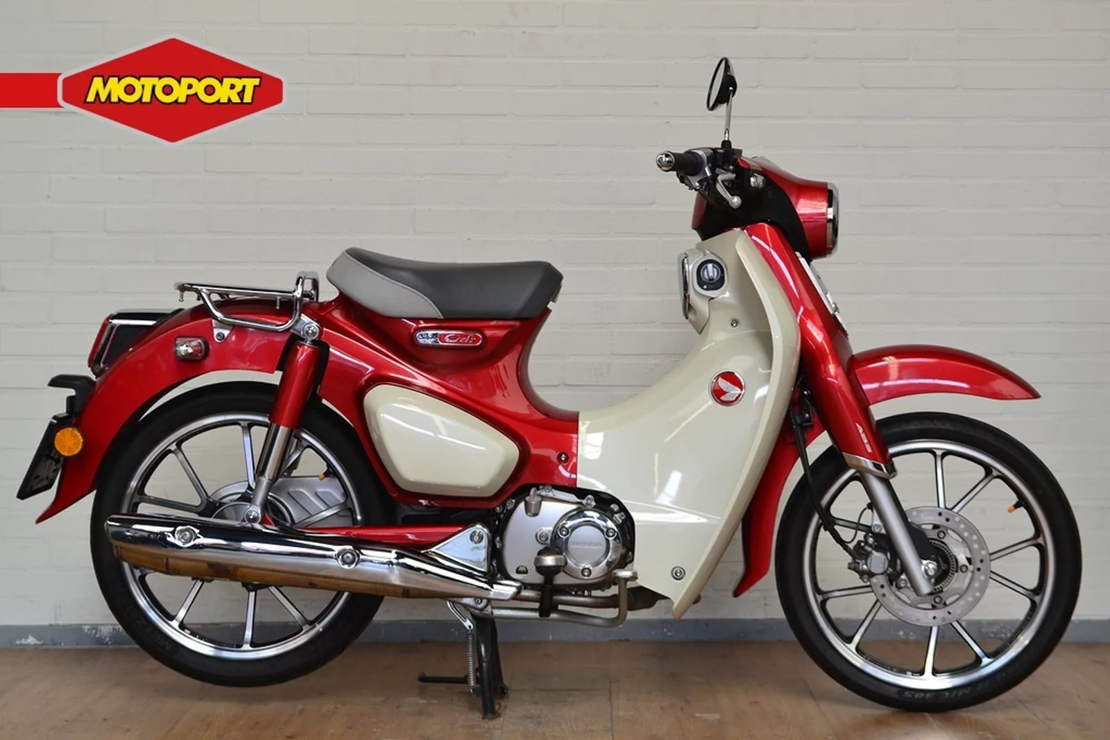 Honda Super Cub C125 (2019) — foto 1