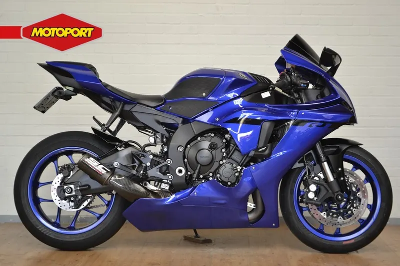 Yamaha YZF-R1 (2020)
