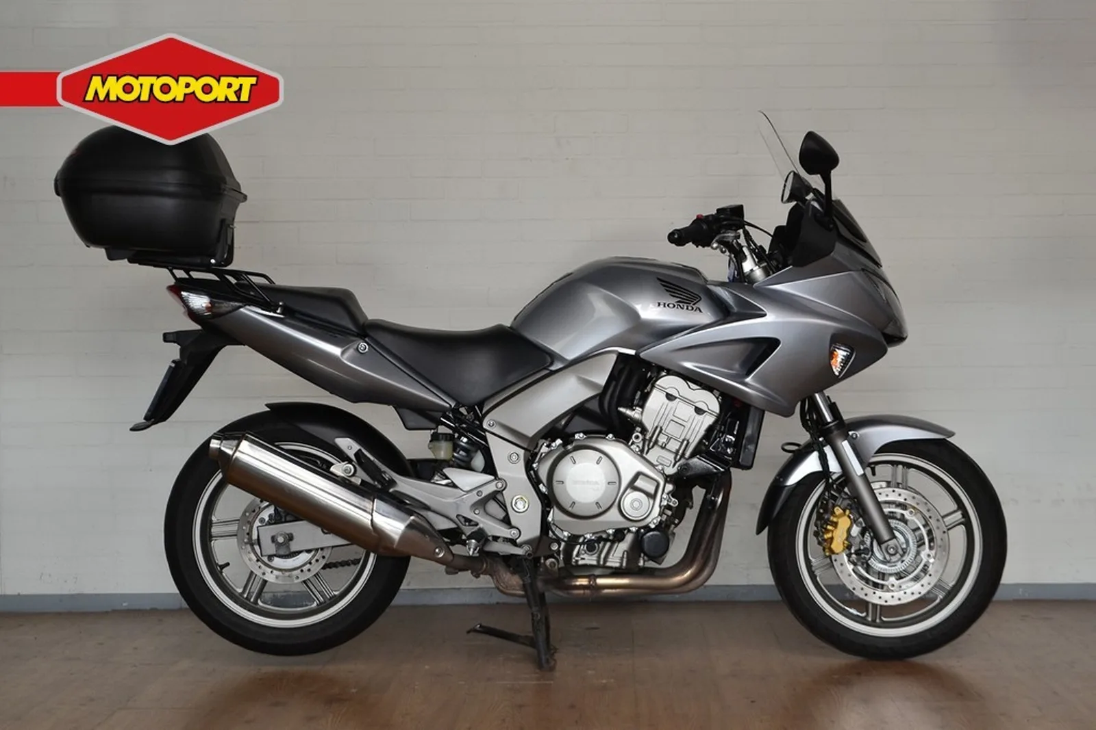 Honda CBF1000 (2006) — foto 1