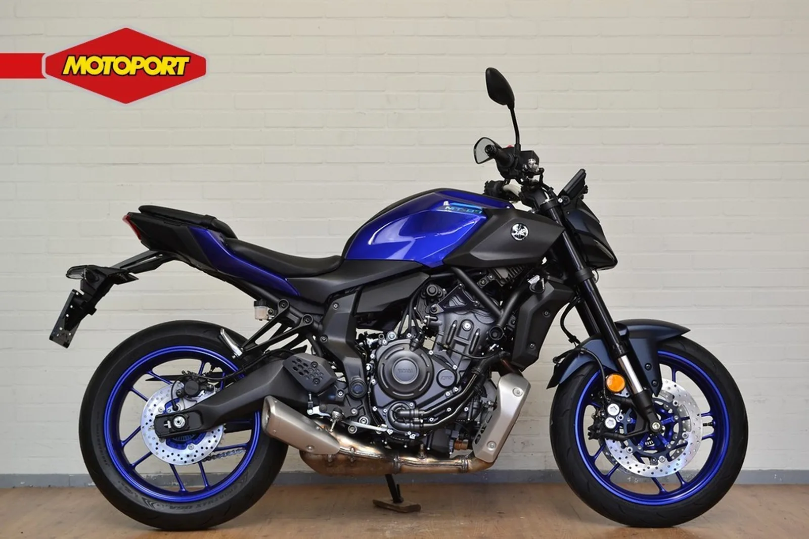 Yamaha MT-07 (2026) — foto 1