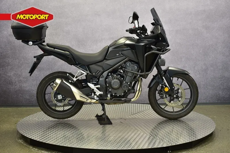 Honda NX 500 (2025)
