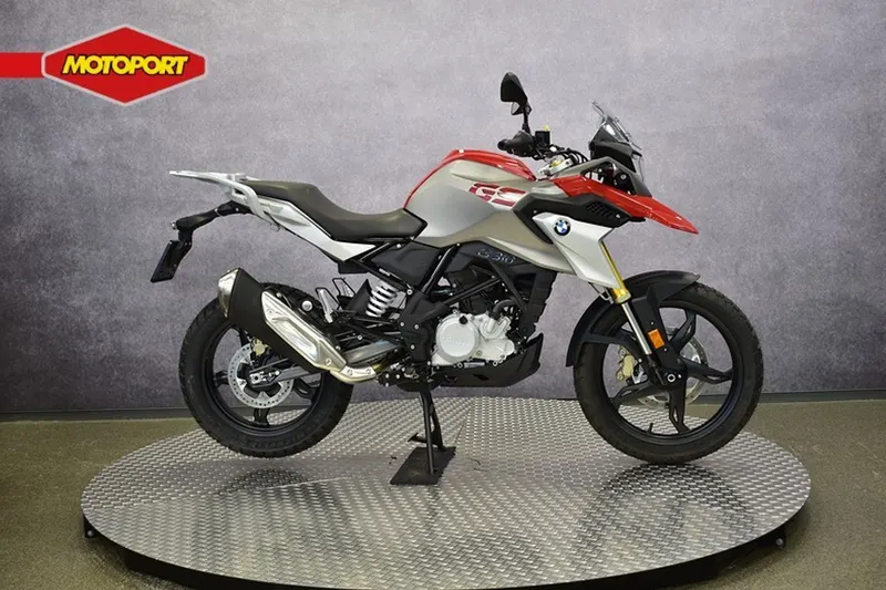 BMW G 310 GS (2019)