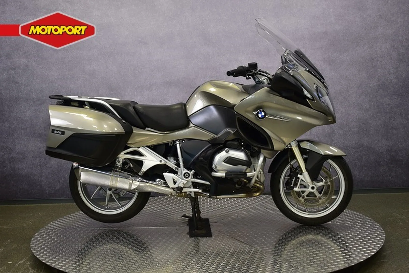 BMW R 1200 RT (2016) — foto 1