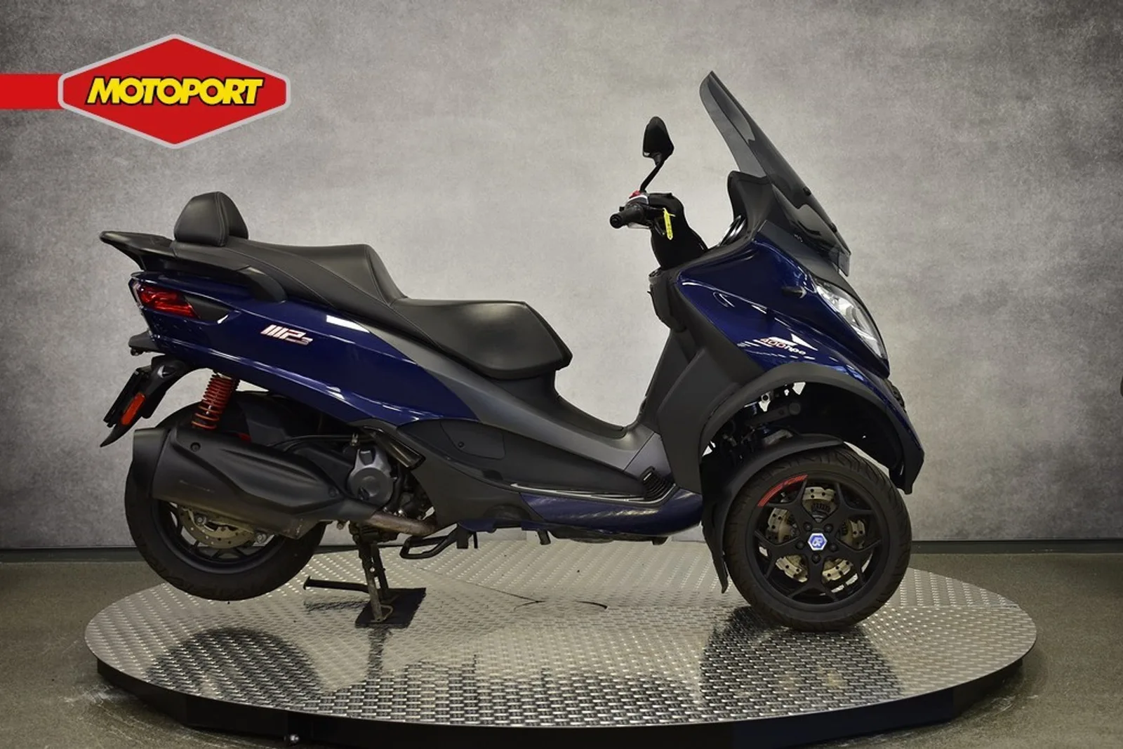 Piaggio MP3 400 HPE Sport (2021) — foto 1